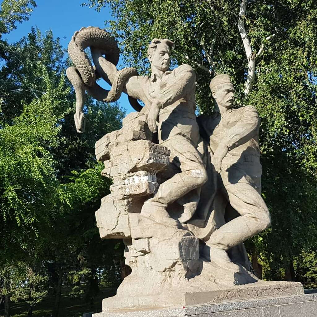Парк Победы