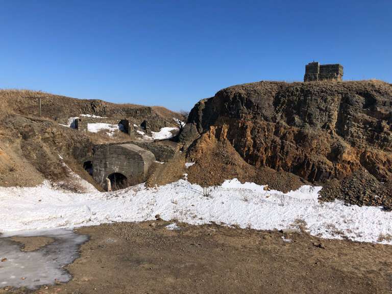 Форт № 4 Владивостокской крепости