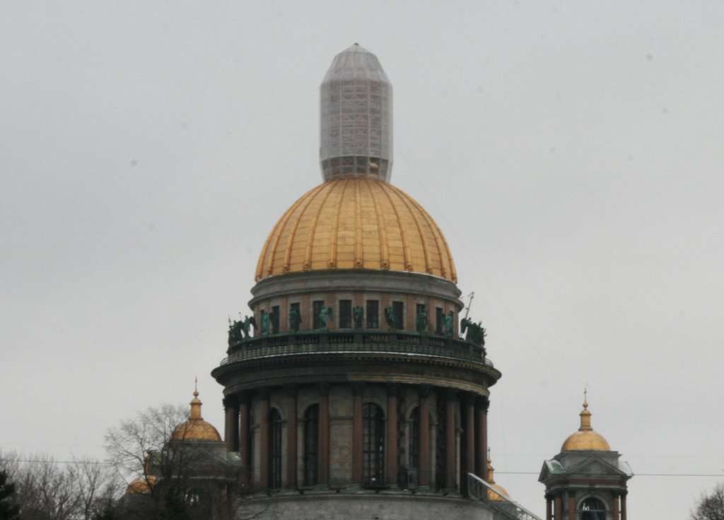 Государственный музей памятник Исаакиевский собор