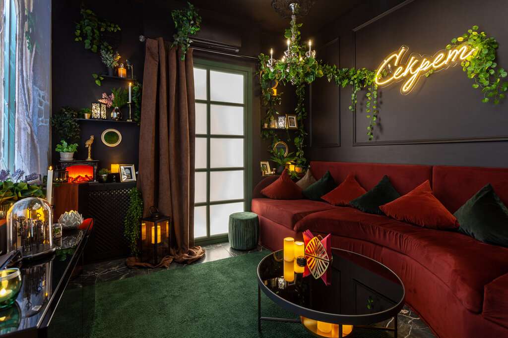 Кинотеатр Секрет