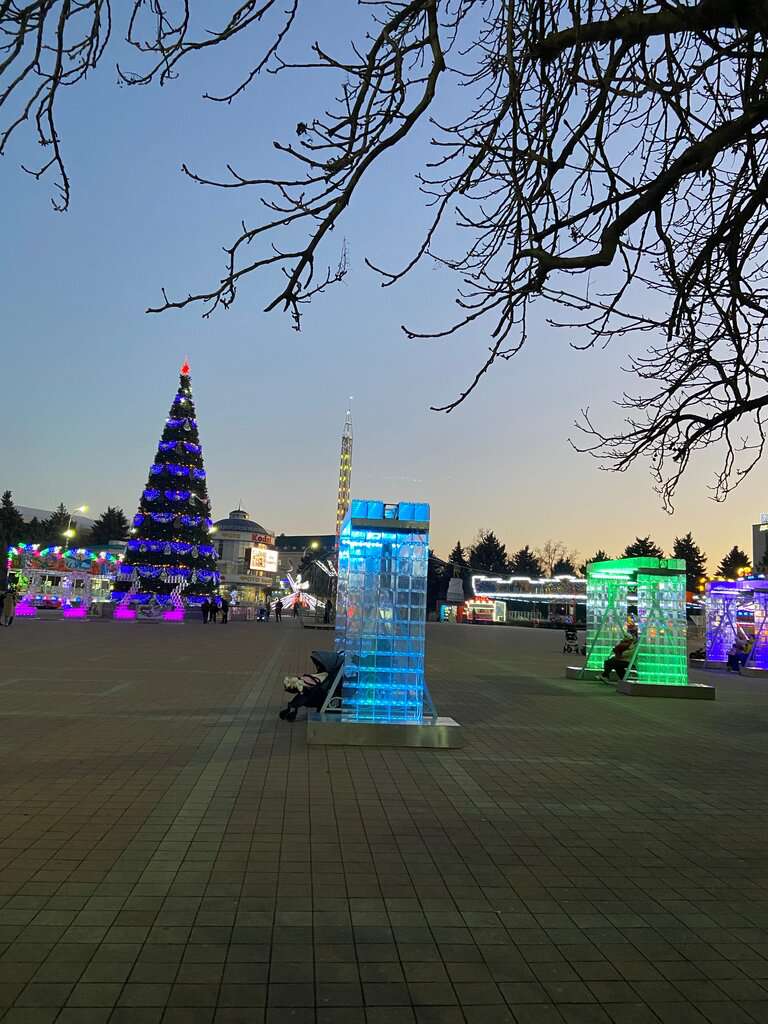 МП Города Армавира Городской парк
