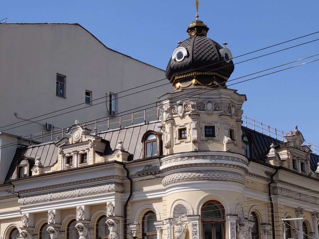 Особняк М.Н. Черновой