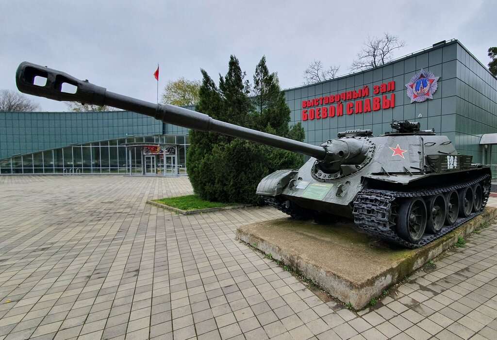 МБУК Краснодарские парки