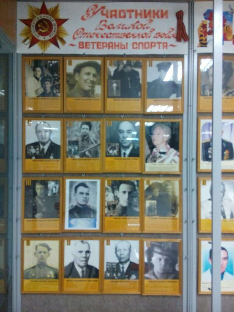 Центр истории спорта Ижевска