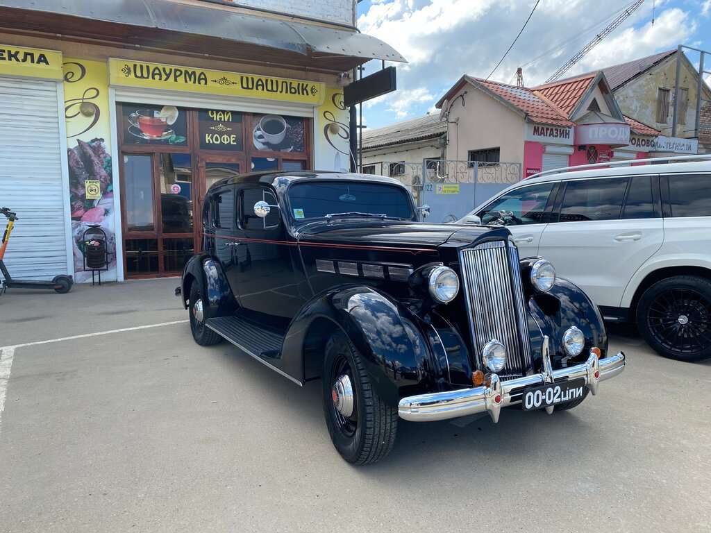 Музей ретро-автомобилей