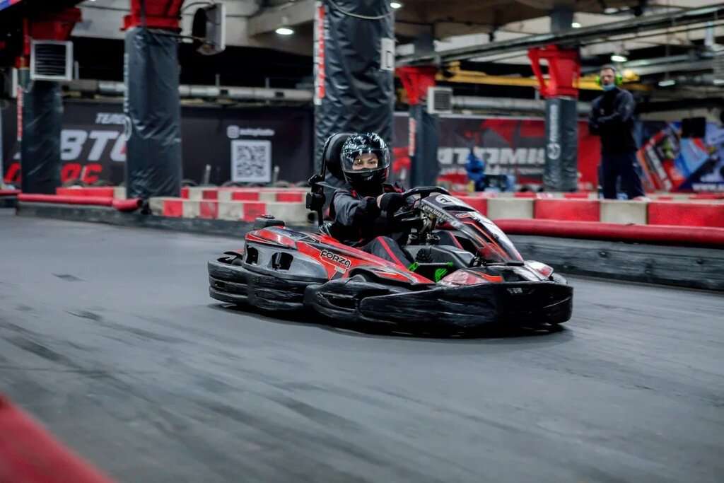 Mazda Karting Academy