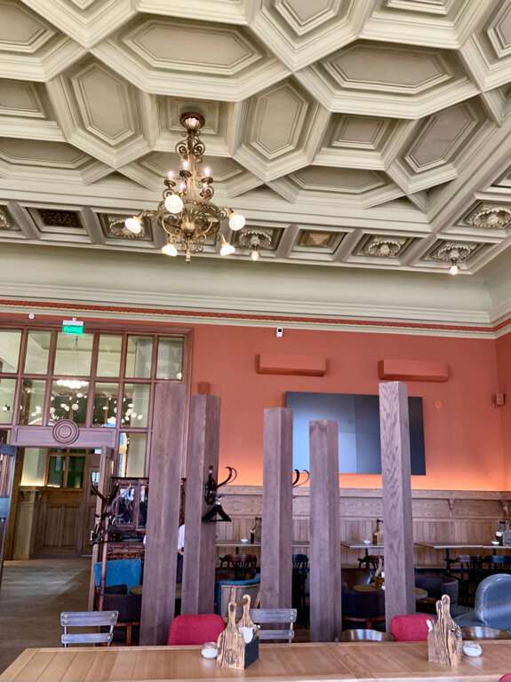 Кухмистерская фон Вакано