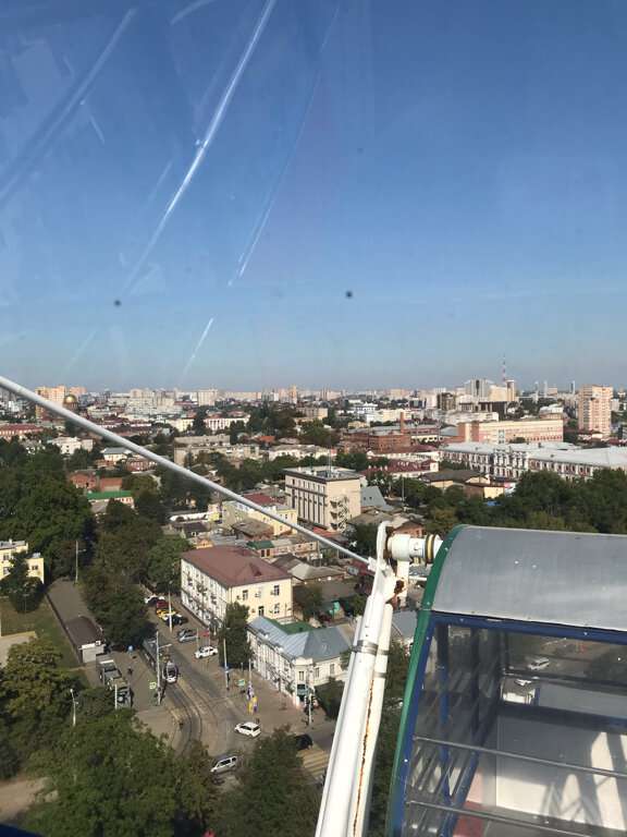 Колесо обозрения