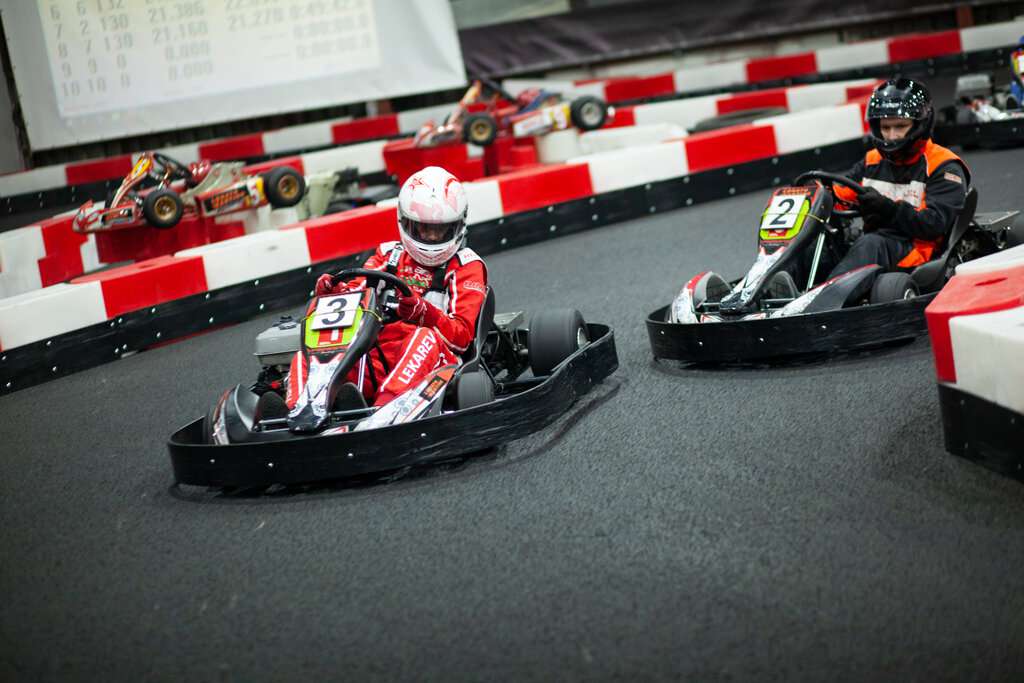 Lonato Karting