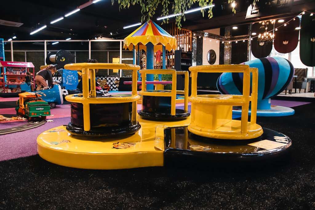 Город детей