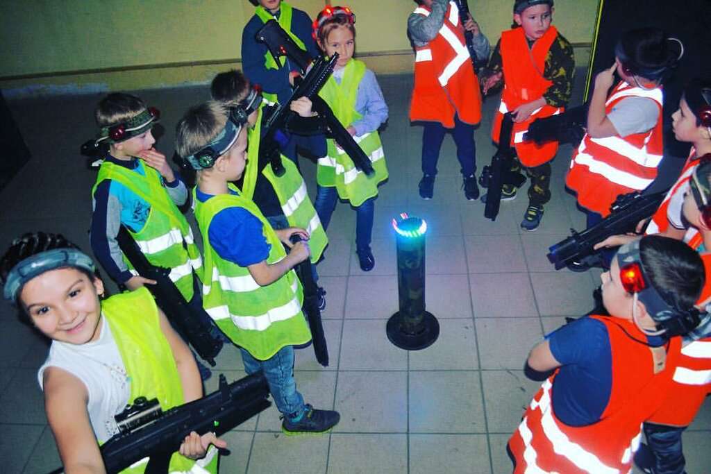 Лазер-Арена