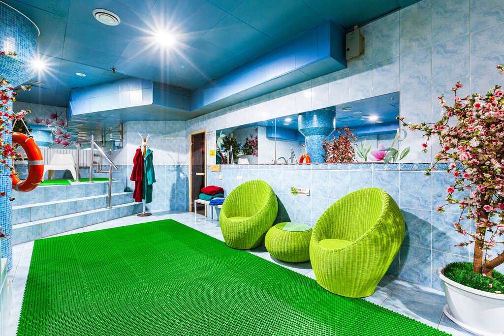 Сауна VIP в Перово Парься по-Царски