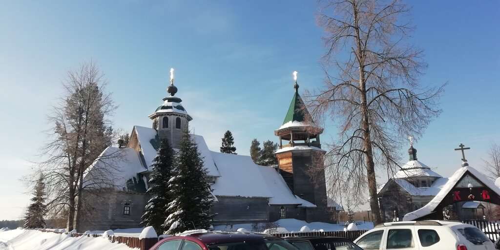 Серая лошадь