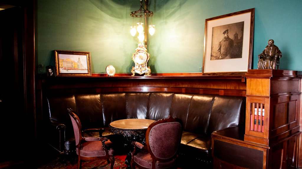 Дворец Великого князя Владимира Александровича