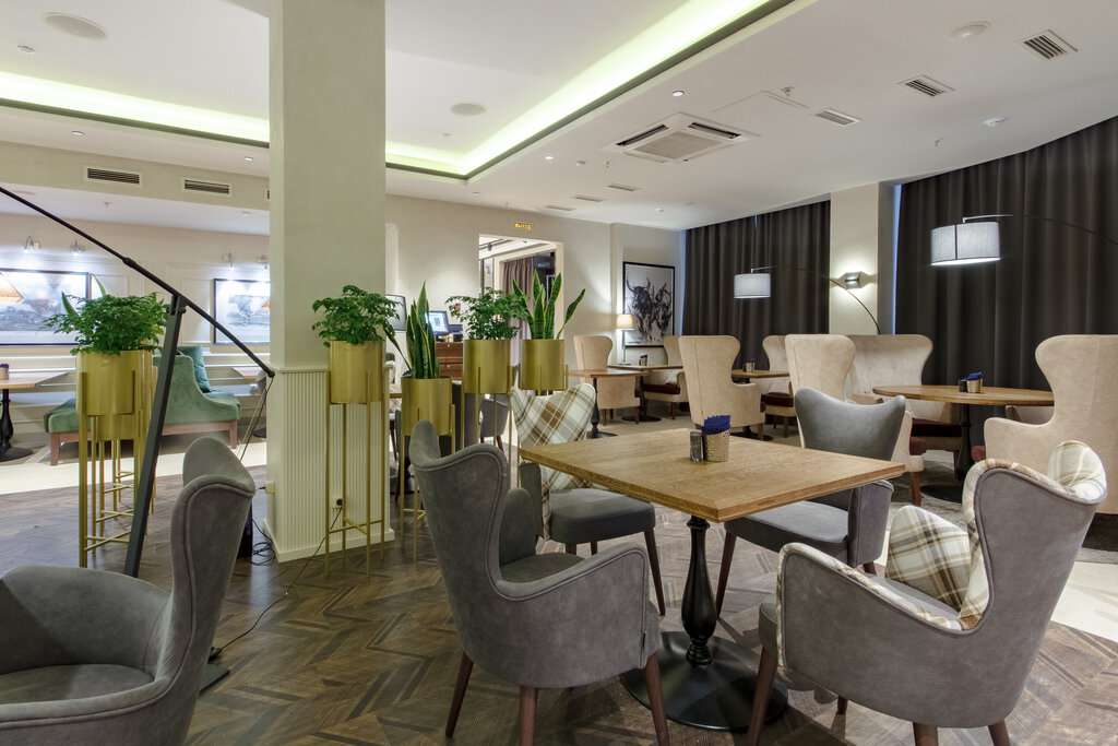 Вино и мясо