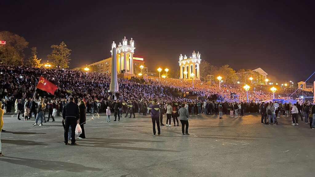 Центральная лестница