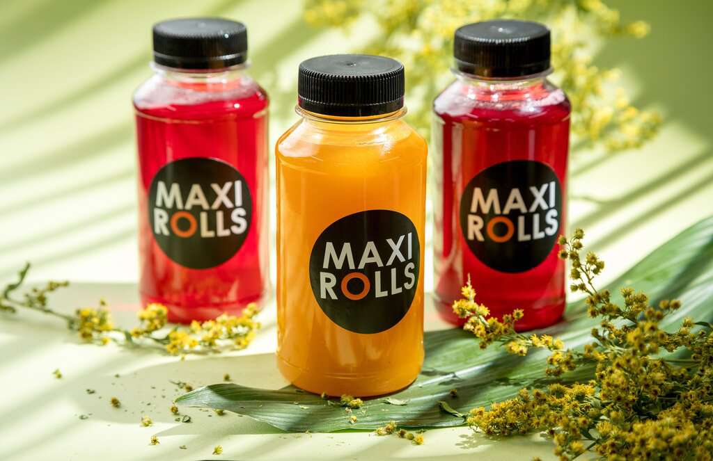 Макси Роллс