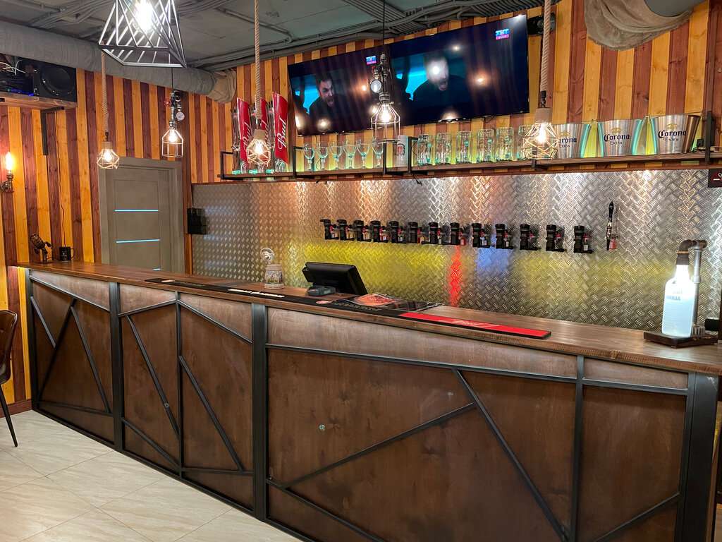 Хмельной повар