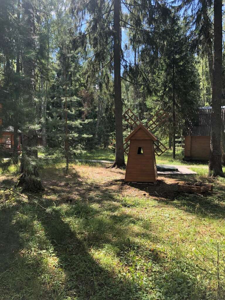 База отдыха Приречье