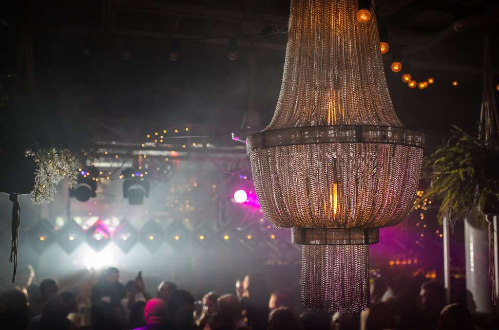 БурдаМоден. Городская танцплощадка