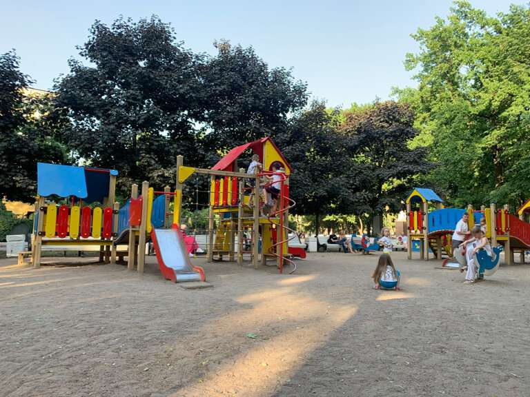 Александровский сад