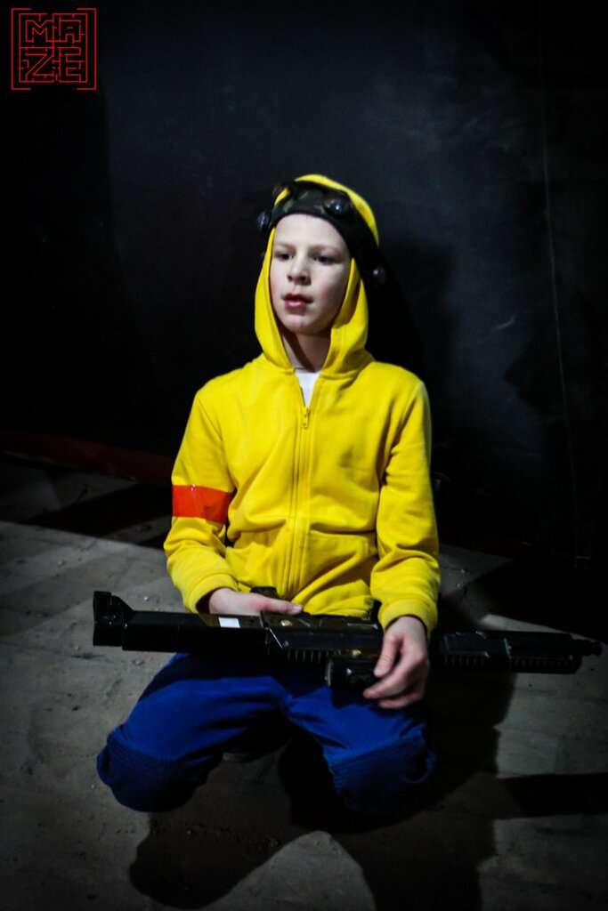 Центр военно-тактических игр Мэйз