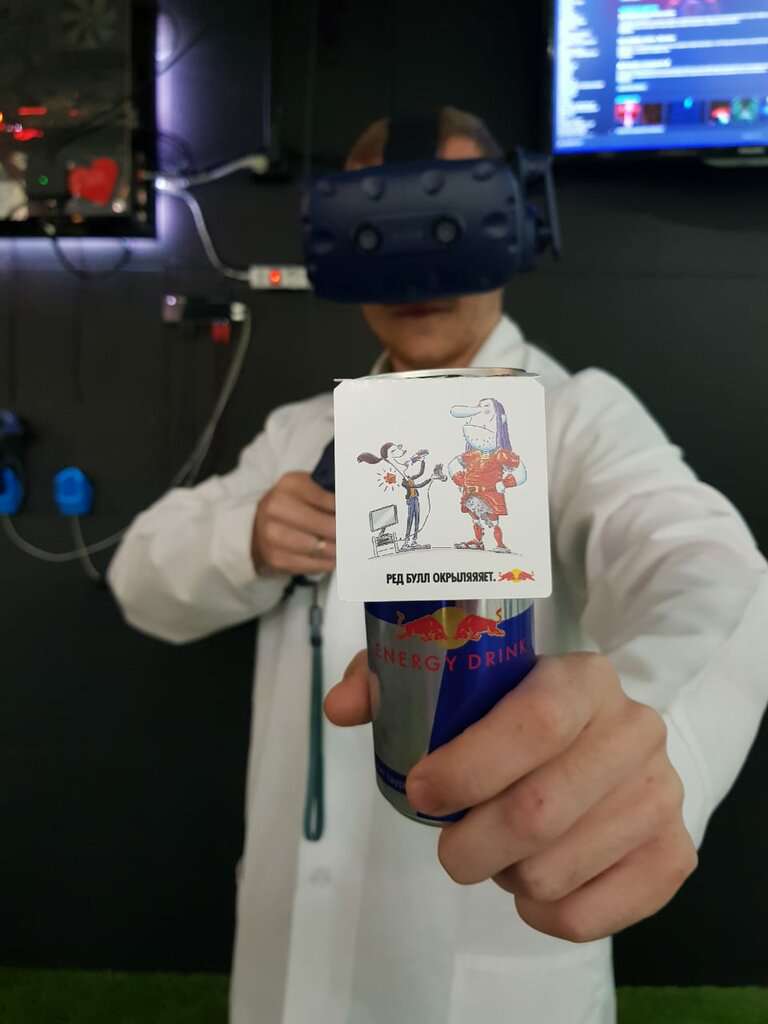 Лаборатория Виртуальной Реальности Дальний Восток