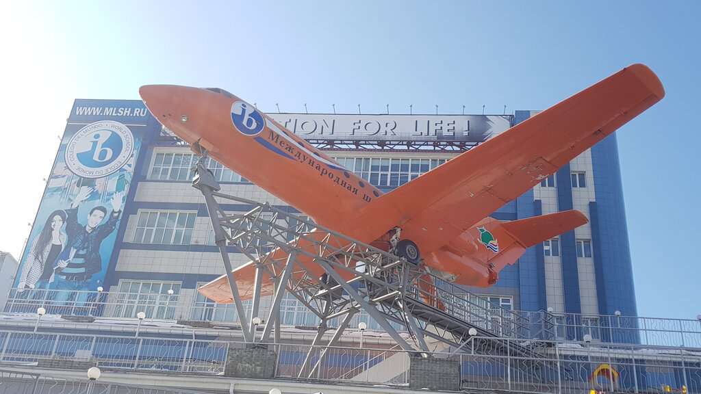 Самолет Як-40К
