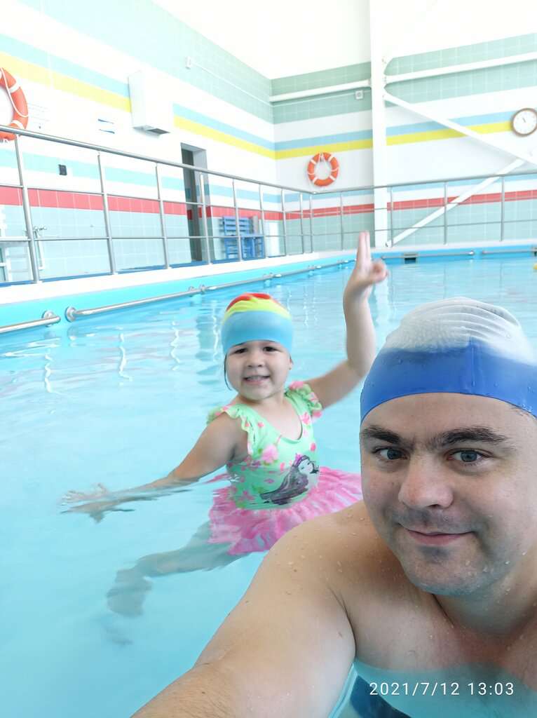 Физкультурно-оздоровительный комплекс им. Героя России Сергея Солнечникова