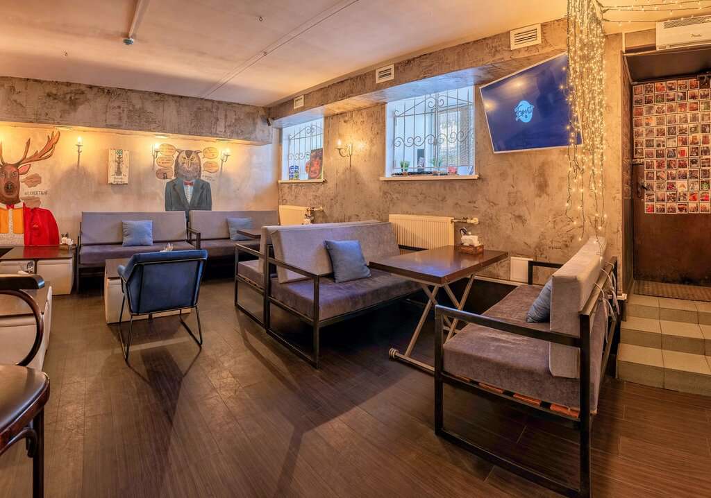 Expert Bar