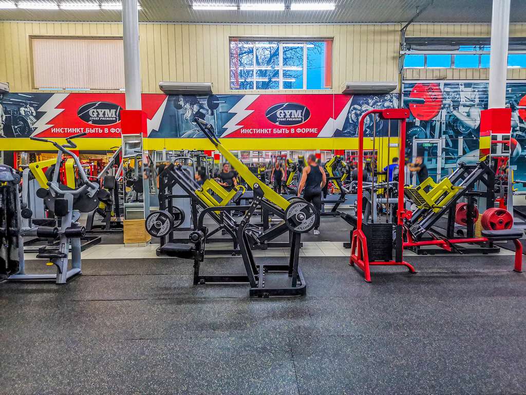 Gym Sport Premium