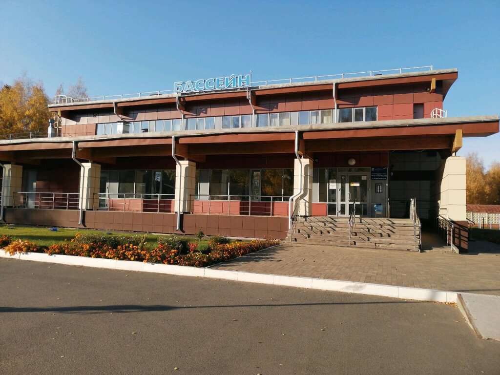 ФОК Плавательный бассейн
