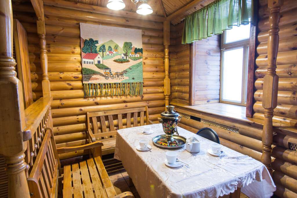 Мытнинские бани