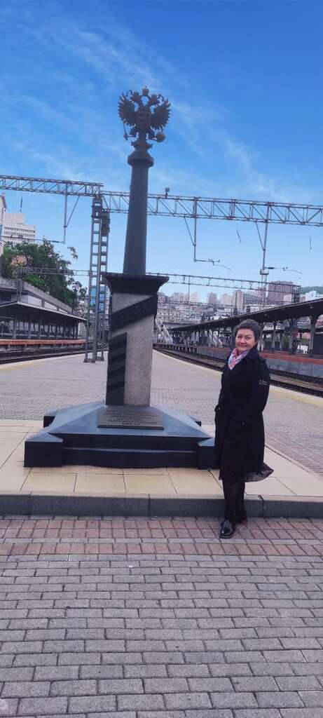 9288 км Транссиба