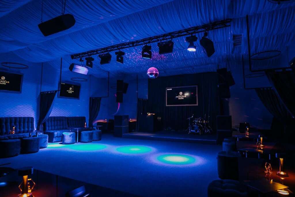 Караоке Графский парк