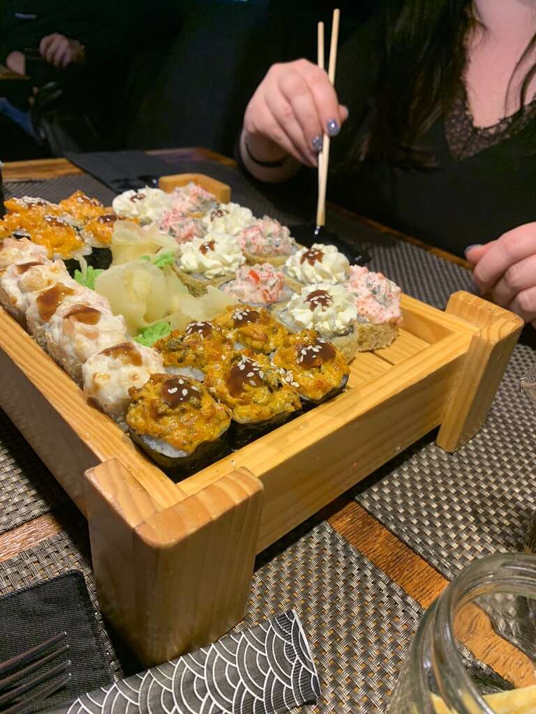 Yoko sushi bar