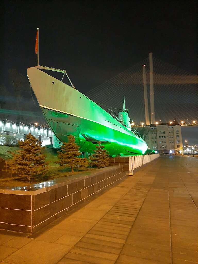 Военно-исторический музей Тихоокеанского флота