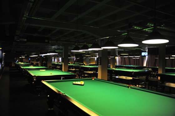 Кутузовский бильярдный клуб