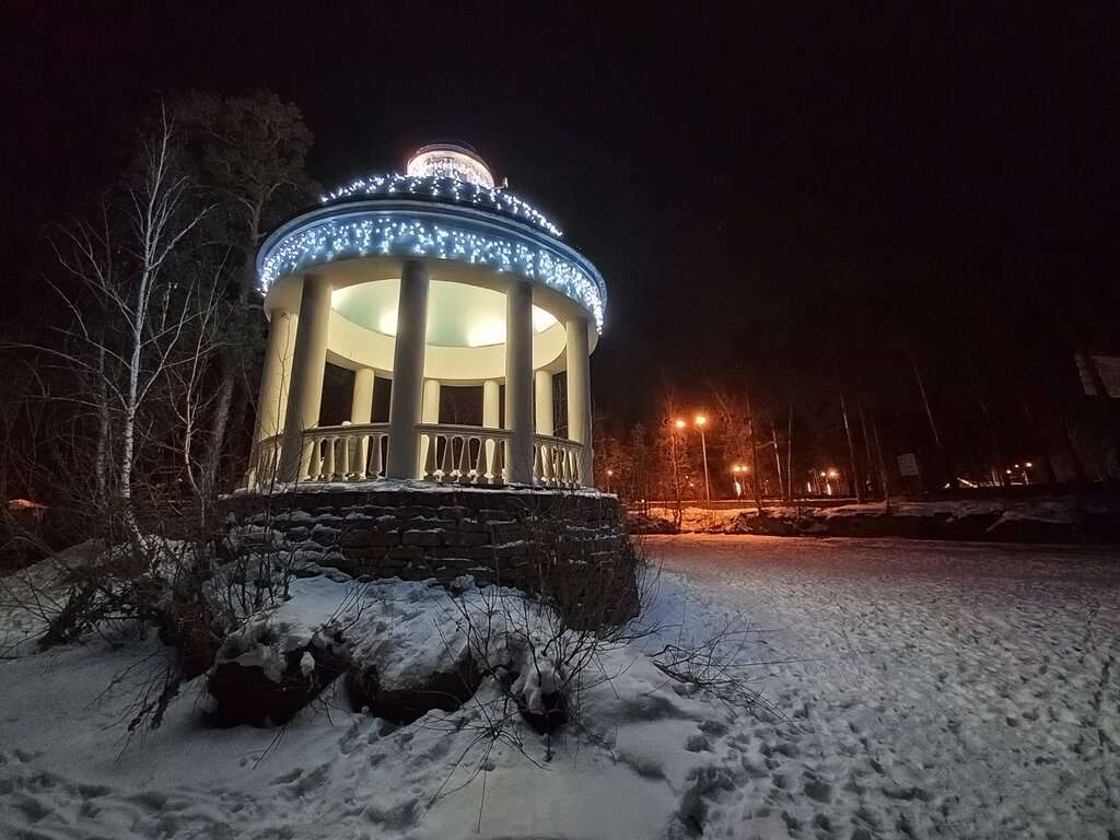 Беседка