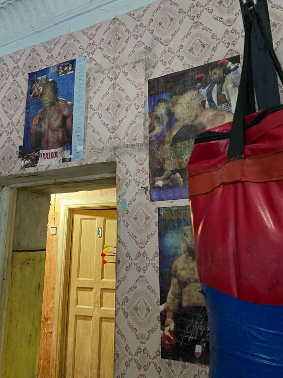 Квартира Коляна