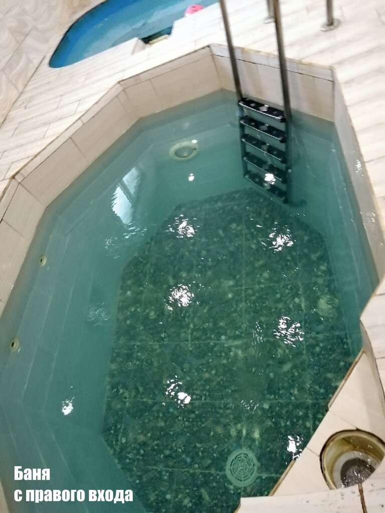 Спортивно-оздоровительный комплекс Атаир