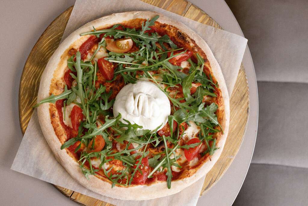 Friends Pizza