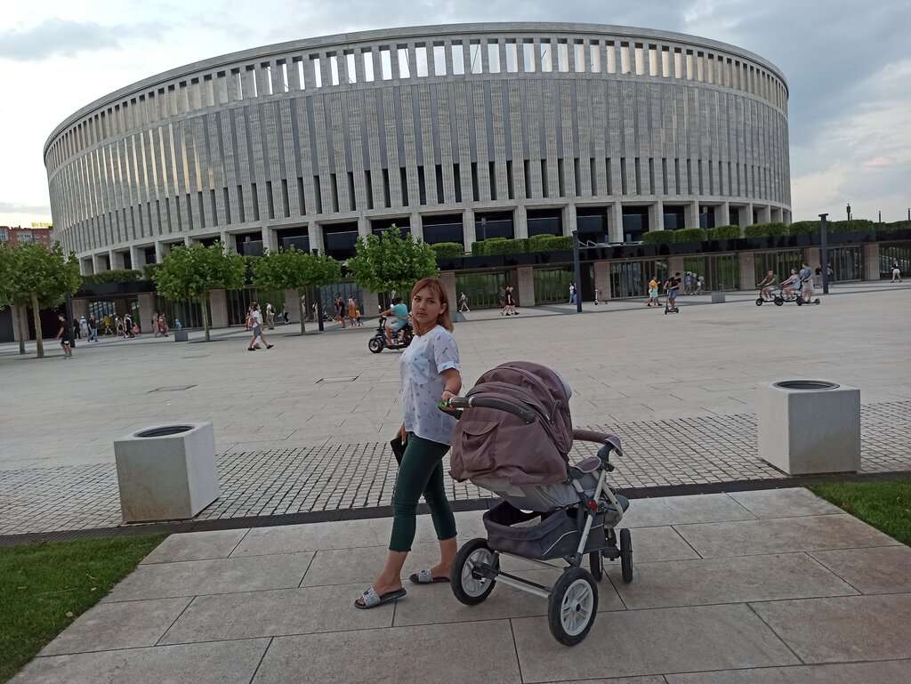 Парк Краснодар