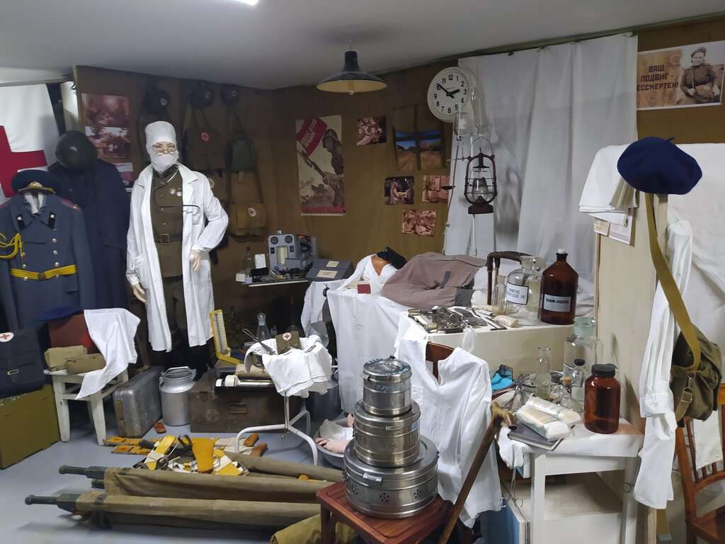Музей Воинской Славы