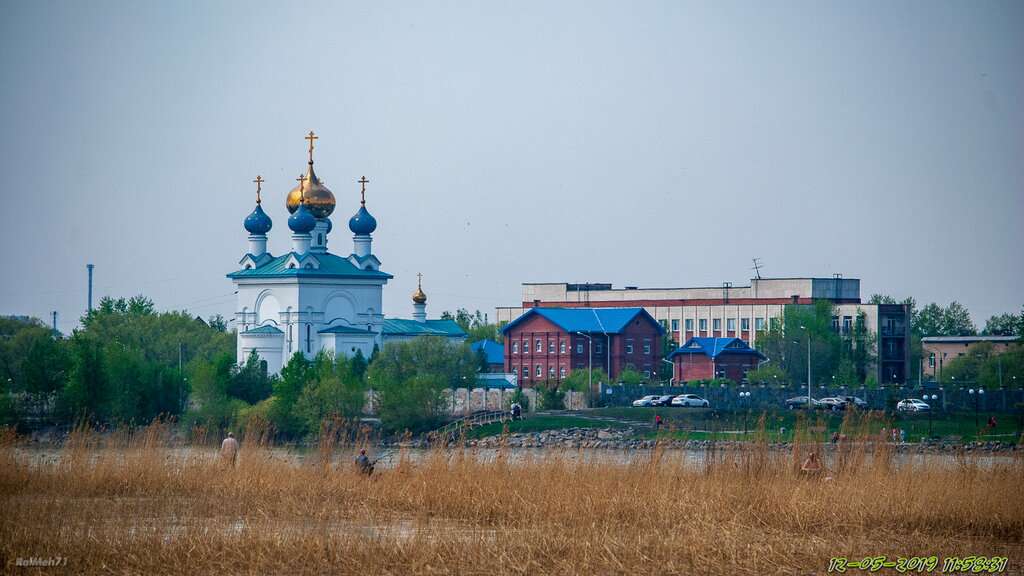 Богоявленский мужской монастырь