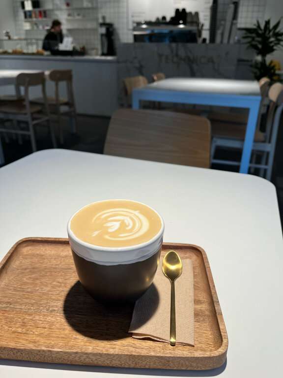 Technica Espresso Bar