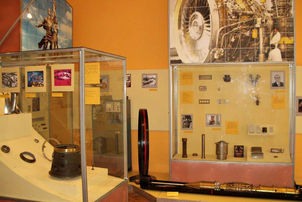 Дом-музей Н. Г. Славянова