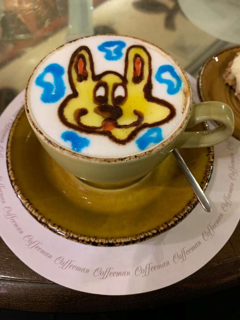 Coffeeman