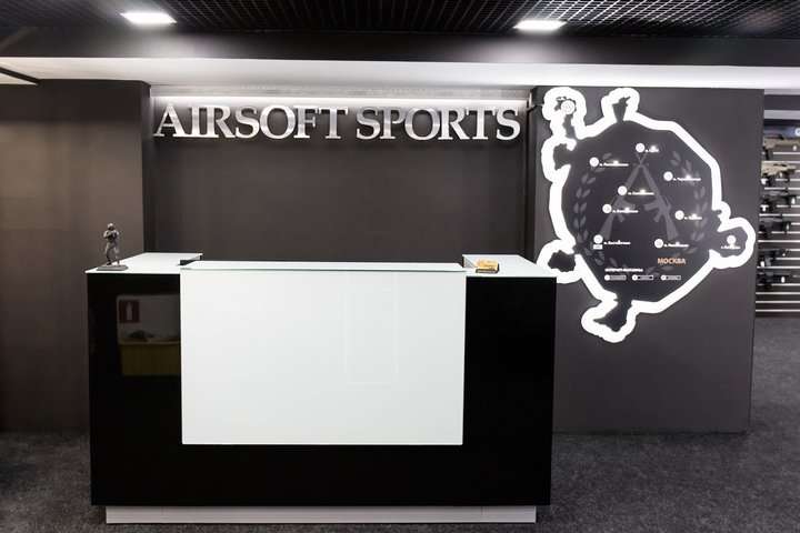 Страйкбол спорт