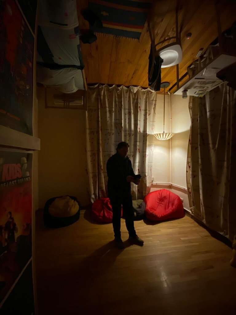 Дом Бородача